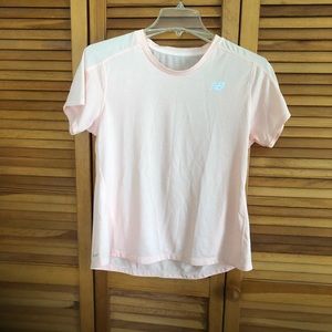 New Balance Sports short sleeve medium top